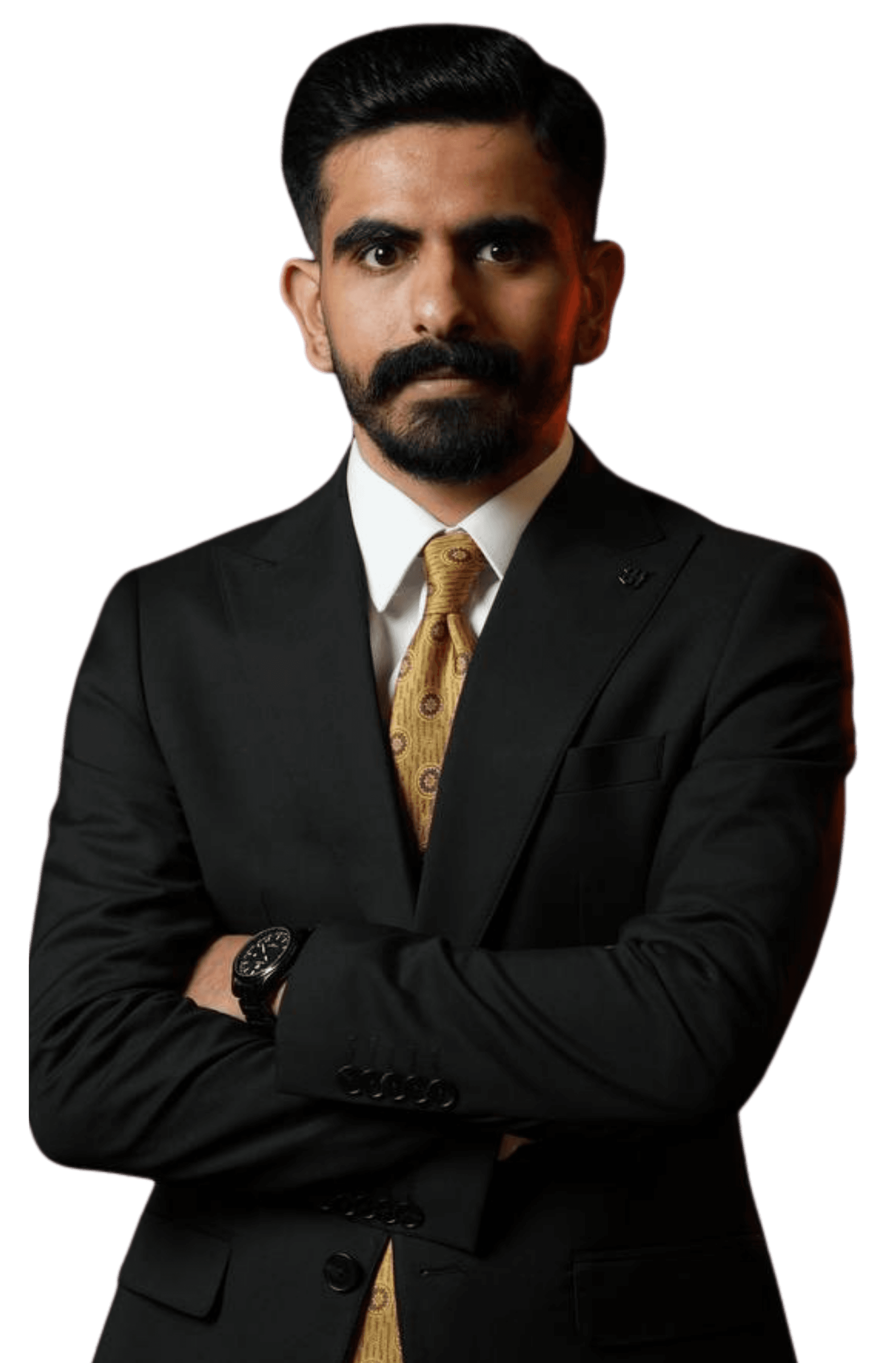 الأستاذ مقدم الكورس