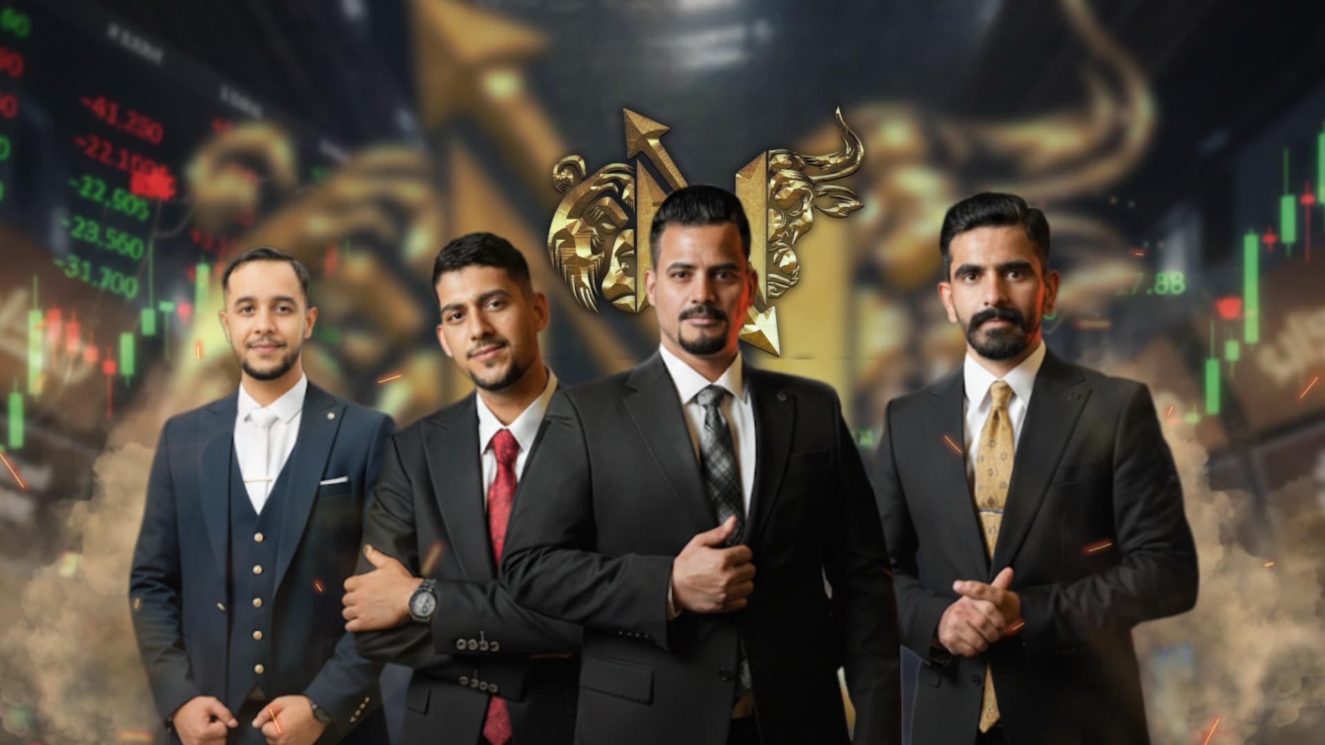 صورة مؤسس الأكاديمية