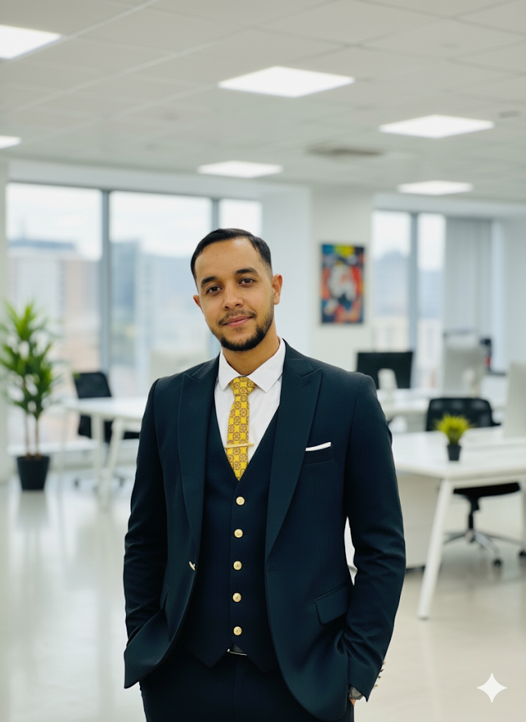 الأستاذ عامر نفطي